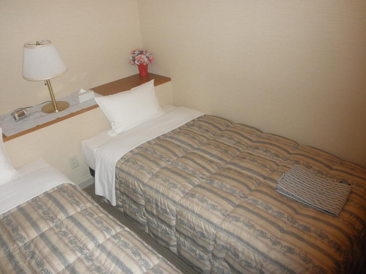 Ichihara Business Hotel Goi Hills מראה חיצוני תמונה