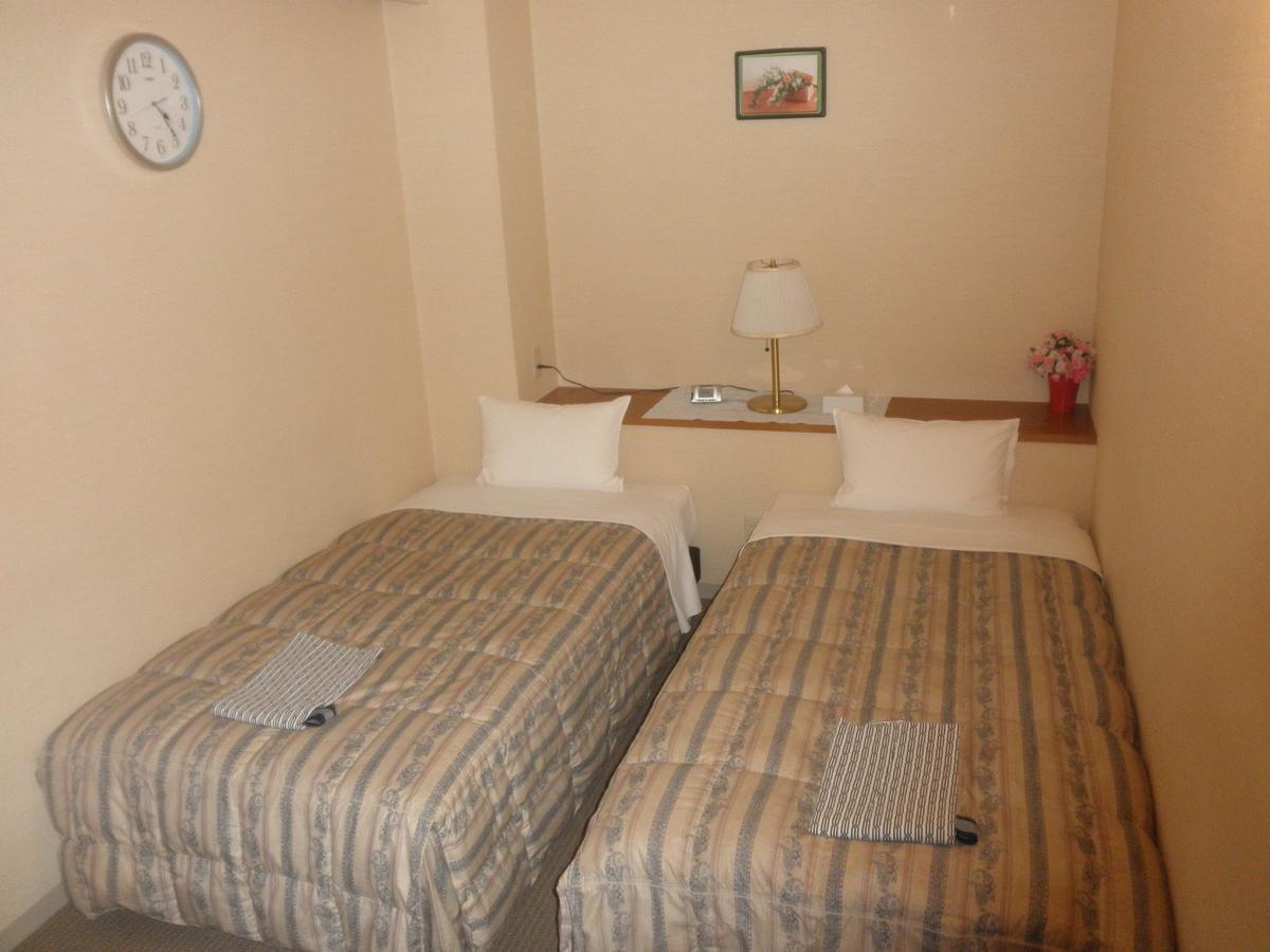 Ichihara Business Hotel Goi Hills מראה חיצוני תמונה