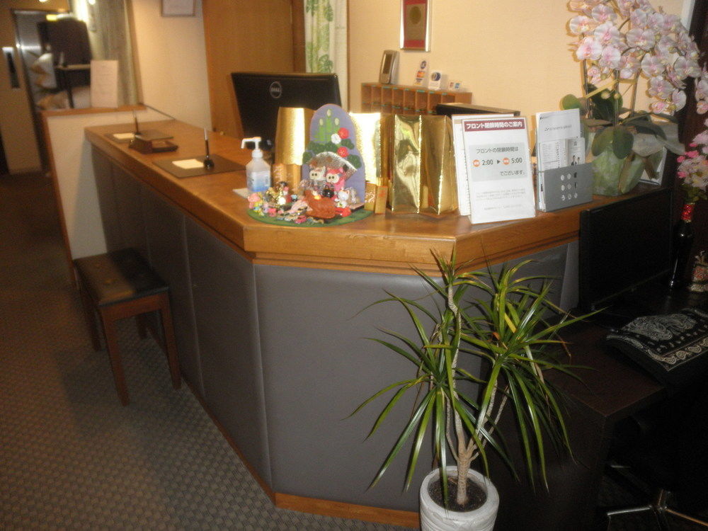 Ichihara Business Hotel Goi Hills מראה חיצוני תמונה