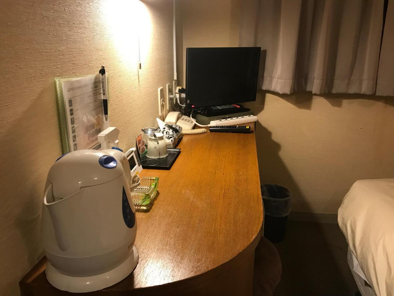 Ichihara Business Hotel Goi Hills מראה חיצוני תמונה