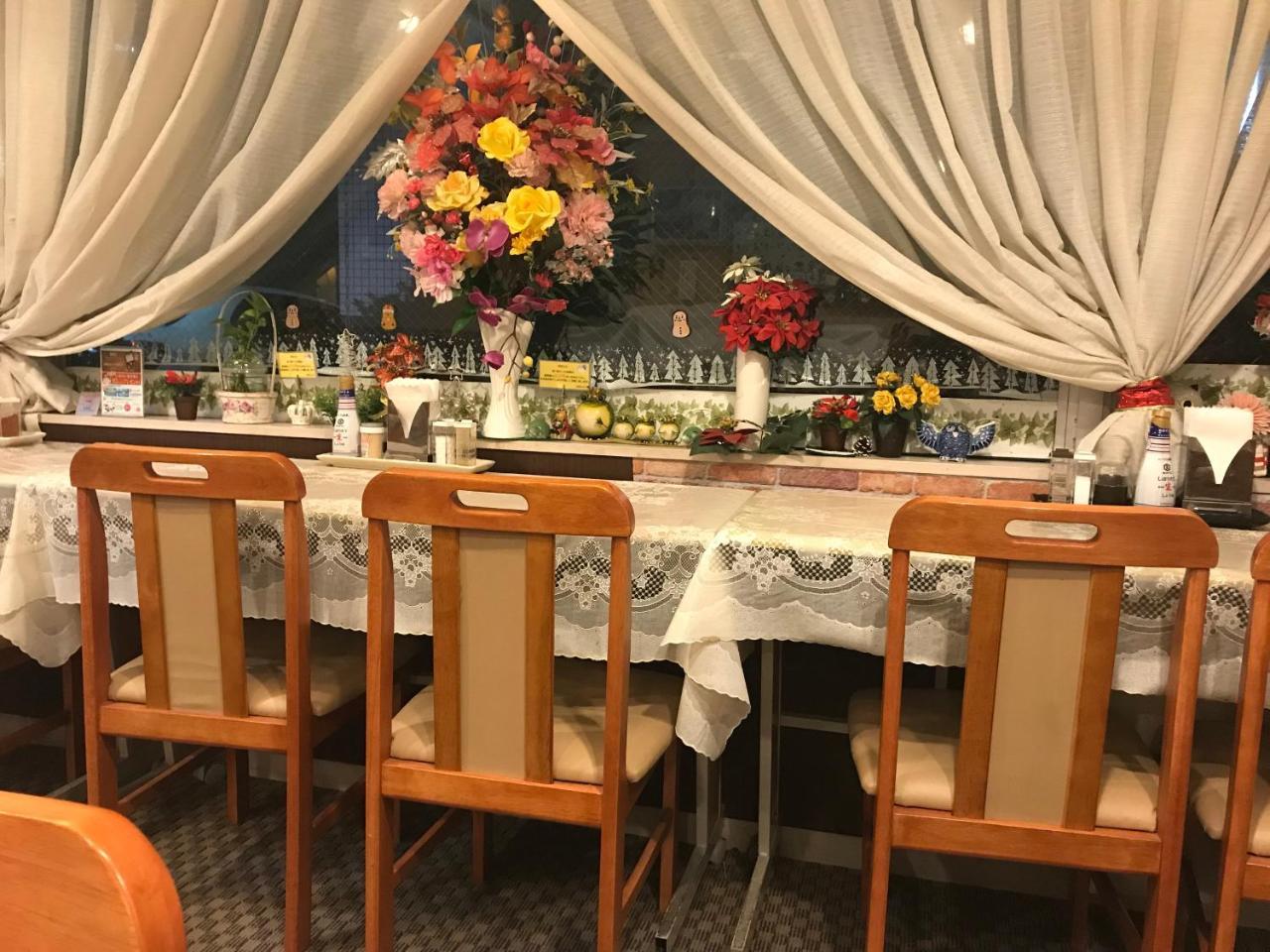 Ichihara Business Hotel Goi Hills מראה חיצוני תמונה