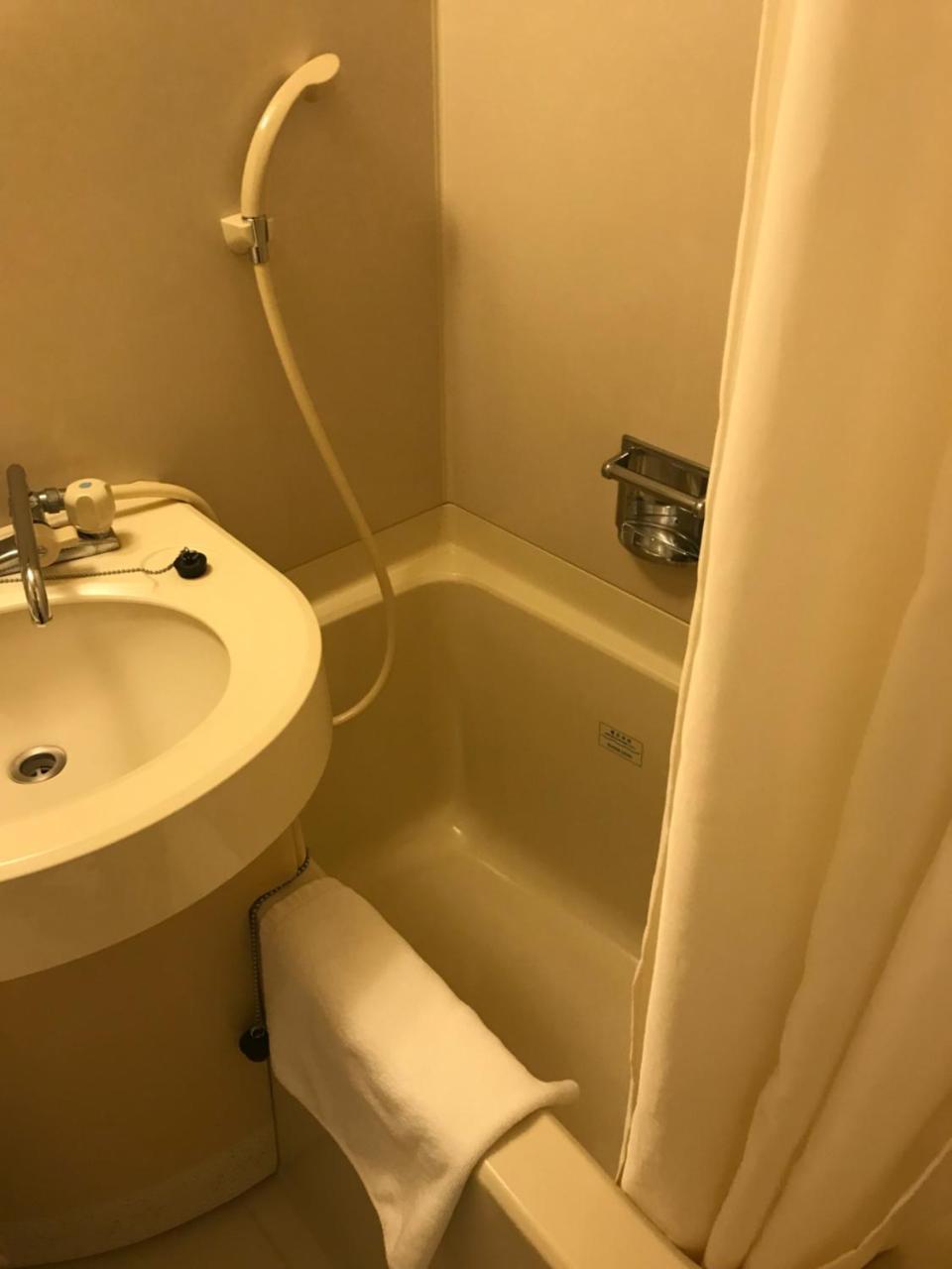 Ichihara Business Hotel Goi Hills מראה חיצוני תמונה